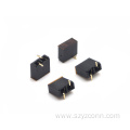 2.54mm Pitch Female header Connector SMT 2P